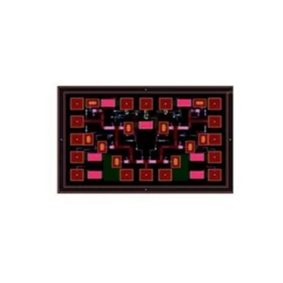 Kablosuz İletişim Modülü MMA022AA 30GHz Geniş Bant MMIC Düşük Gürültülü Güçlendirici