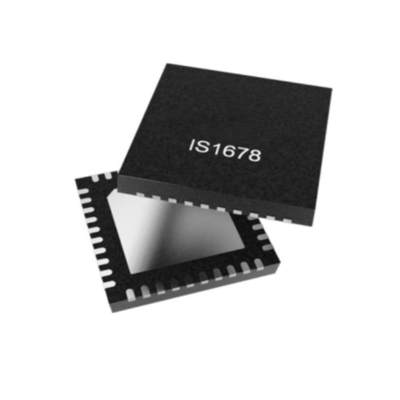 BT IC IS1678S-152 Dahili Bluetooth 4.2 Çift Mod Mod Modülü QFN-40 Paketi
