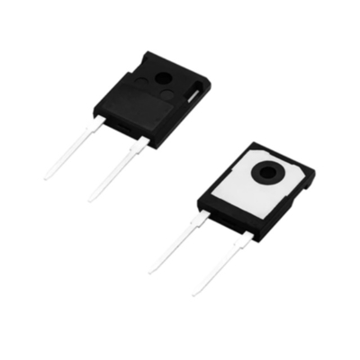 Entegre devreler çipi E6D30065H 650V 30A Ayrı SiC Schottky Diyotları TO-247-2