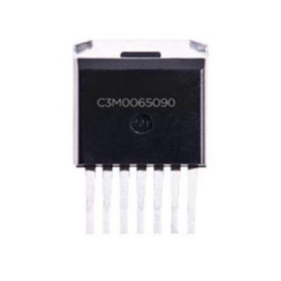 Entegre Devre Çip C3M0065090J 900V 30A Silikon Karbid MOSFET Transistörleri