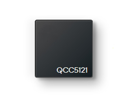 BT IC QCC5121 Çok Düşük Güçlü Premium Seviye Bluetooth Ses SoC WLCSP-81