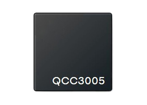 BT IC QCC-3005-1-68CSP-TR-00-0 Programlanabilir Giriş Seviye Flash BT Audio SoC