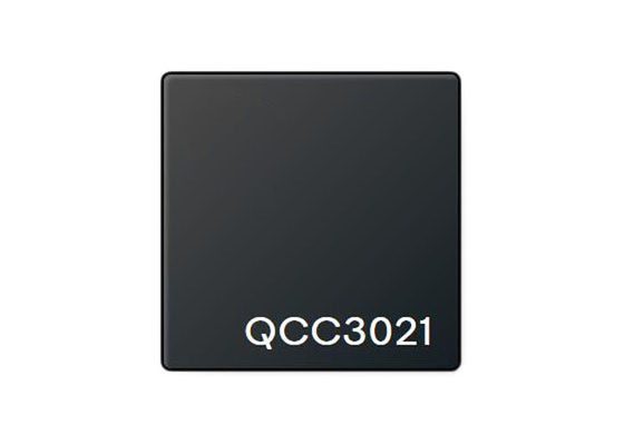 BT IC QCC3021 Düşük Güçlü Giriş Seviyesi Flaş Programlanabilir BT Audio SoC QFN-80 BT Çip