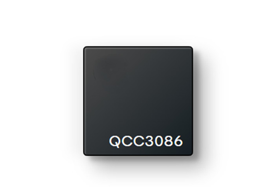 BT IC QCC-3086-0-WLNSP99-TR-05-0 Tek Çipli BT Audio SoC Çipli WLCSP-99