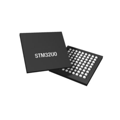 Mikrodenetleyici MCU STM32U073MCI6 32 bitlik Mikrodenetleyici UFBGA-81 gömülü MCU