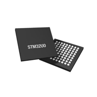 Mikrodenetleyici MCU STM32U073M8I6 32 bitlik gömülü MCU UFBGA-81 Yüksek performanslı MCU