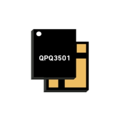 Kablosuz İletişim Modülü QPQ3501 300 MHz Yüksek Performanslı BAW Filtre