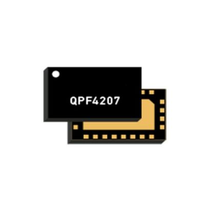 Kablosuz İletişim Modülü QPF4207 2GHz Wi-Fi 7 Yüksek Güçlü Doğrusal olmayan Ön Son Modülü