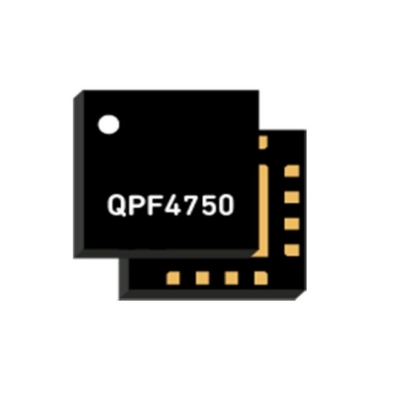 WIFI 6 Chip QPF4750 5 - 7 GHz Wi-Fi 6E Orta Güçlü Ön uç modülü
