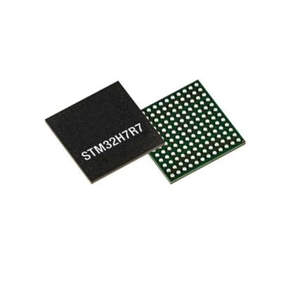 Mikro denetleyici MCU STM32H7R7L8H6H TFBGA-225 Yüksek Performanslı 32 bitlik gömülü MCU