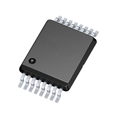 Entegre devreler çipi ISSI30R12HXUMA1 Coreless-Transformer Solid-State Isolator PG-DSO-16