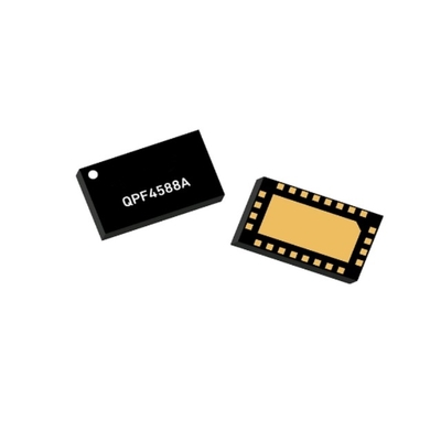 WIFI 6 Çip QPF4588A 5GHz Entegre Orta Güçlü Wi-Fi 6 Front End Modülü