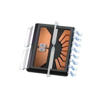 Sensör IC TMCS1133A1AQDVGR Hassasiyet 1MHz Hall Efekti Akım Sensörü SOIC-10