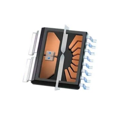 Sensör IC TMCS1126A1AQDVGRQ1 Hassasiyet 500kHz Hall Efekti Akım Sensörü SOIC-10