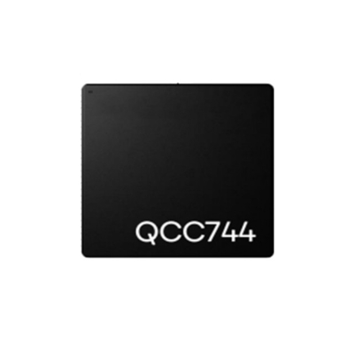 BT IC QCC-744-2-MQFN56-TR-00-0 2.4GHz Wi-Fi 6/BT Ultra Düşük Güçlü SoC