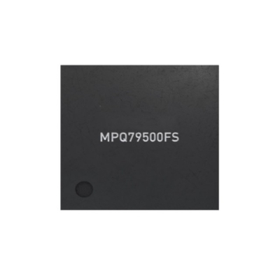 Entegre devreler çipi MPQ79500FS-AEC1 Otomobil 6 kanallı ASIL-D gerilim monitörü