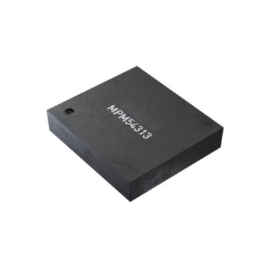 MPM54313GBJ 16V, I2C portları ile üç 3A güç modülü