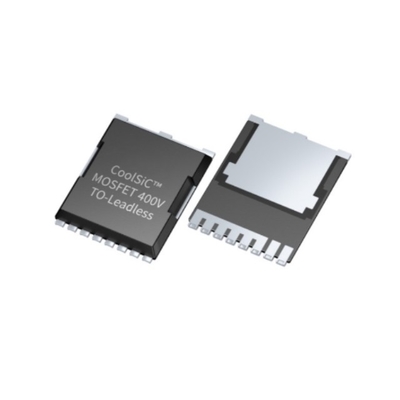 Entegre devreler çipi IMT40R015M2H 400V CoolSiC Junction Transistor PG-HSOF-8