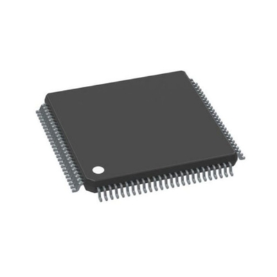 Mikro denetleyici MCU CY8C4147AZA-S588 128KB'ye kadar Flash 32 bitlik gömülü MCU TQFP-100