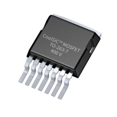 Entegre Devre Çip IMBG40R025M2H 400V N-Kanal SiC MOSFET Transistörleri TO-263-7