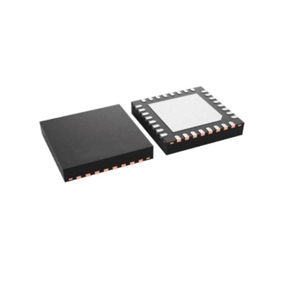 Entegre Devre Çip ADS125H02IRHBR 2-Kanal 40-kSPS 24-Bit Delta-Sigma ADC
