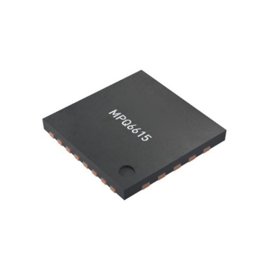 Entegre devreler çipi MPQ6615GQKTE-AEC1 40V 8A H-köprü DC motor sürücüsü TQFN-26