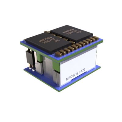 Entegre Devre Çip MPC22161-120 120A Çift Fazlı Yüksek Verimlilikli Adım Aşağı Güç Modülü