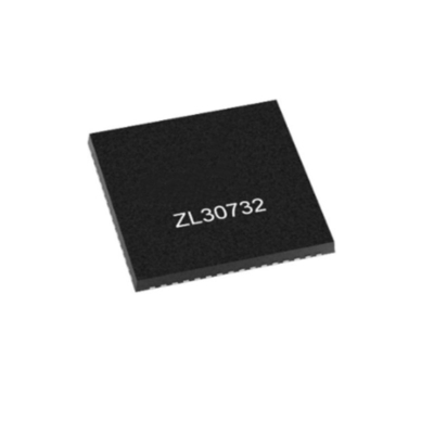 Entegre Devre Çip ZL30732LDG1 Saat Sentezatörü VQFN-64 Ağ Senkronizatörü