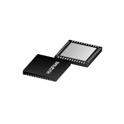 Mikrodenetleyici MCU MCXA152VFT 96MHz ARM Cortex-M33 Çekirdek Mikrodenetleyici HVQFN-48