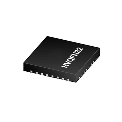 Mikro denetleyici MCU MCXA142VFM 64KB'ye kadar Flash 32 Bit Tek çekirdekli MCU HVQFN-32