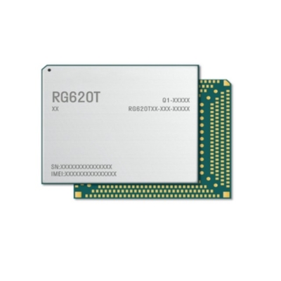 5G Modülü RG620TNAAA-G55-UGADA 2.2GHz URLLC Uygulamaları için 5G Alt-6GHz Modülü