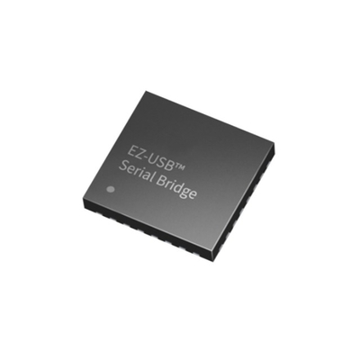 Entegre Devre Çip CY7C65211A-24LQXS Otomobil USB Seri Tek Kanallı Köprü Denetleyicisi