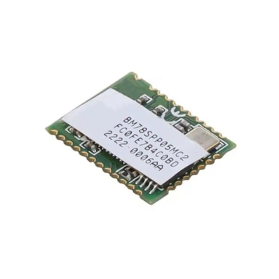 Kablosuz İletişim Modülü BM78SPP05MC2-0B02AA Çifte Mod BT IoT için Düşük Enerji Modülü