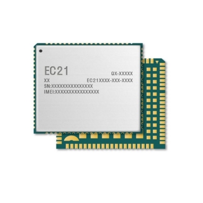 Kablosuz İletişim Modülü EC21EUXGATEA-128-SGNS LTE Cat 1 Kablosuz İletişim Modülü IoT için