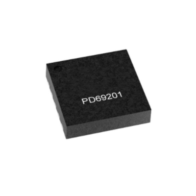 Entegre Devre Çip PD69201ILD Tek Portlu PSE Ethernet Yöneticisi IC üzerinden Güçlendirme