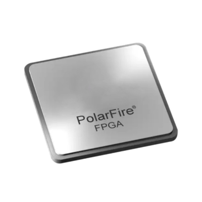 Alan Programlanabilir Geçit Dizisi MPF300XT-FCG1152E FPGA Mantıklar BGA-1152 PolarFire FPGA