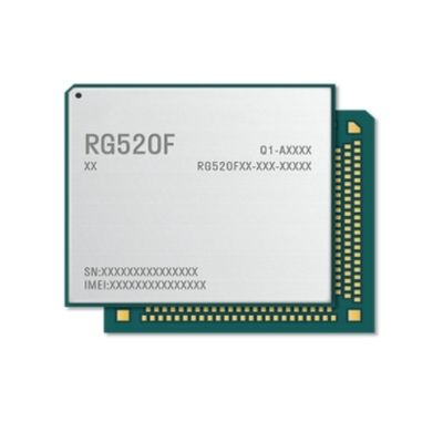 5G Modülü RG520FEBDE-M28-TA0AA 5G Alt-6GHz Modülü IoT LGA Paketi için
