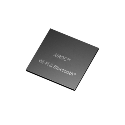 BT IC CYW55571MIUBGT Wi-Fi 6E Üç bantlı Wi-Fi ve BT 5.3 SoC WLBGA-225