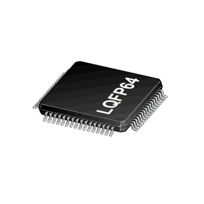 Mikro denetleyici MCU MCXA152VLH 96MHz gömülü MCU LQFP-64 32 bitlik tek çekirdekli MCU