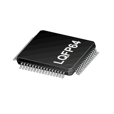 Mikrodenetleyici MCU MCXA153VLH 96MHz 32 bitlik Tek çekirdekli MCU LQFP-64 gömülü MCU
