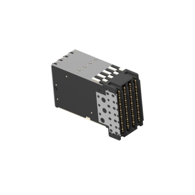 Bağlantılar 10165329-101LF EXAMAX2 Backplane Bağlantısı Destek 112Gbps PAM4 Performansı