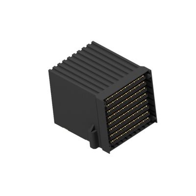 Bağlantılar 10153404-101LF 92Ω 8 Çiftlik Arkaplan Bağlantısı 112Gbps PAM4 Performansı