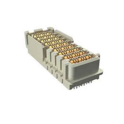 Bağlantılar 10138102-107500ULF ExaMEZZ Yüksek Hızlı Mezzanine Bağlantı Sistemi 56Gbps