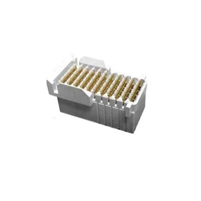 Bağlantılar 10145830-107500ULF Yüksek Hızlı ExaMEZZ Hermafroditik Bağlantı Sistemi