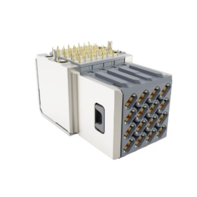 Bağlantılar 146-4166-14V 112Gb/s Backplane Interconnect Sistem Bağlantısı