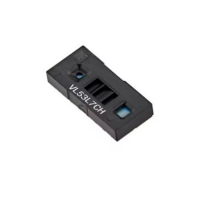 Sensör IC VL53L7CHV9GC/1 Uçuş Zamanı 8x8 Çok bölgeli sensörler LGA-16 ToF sensörleri