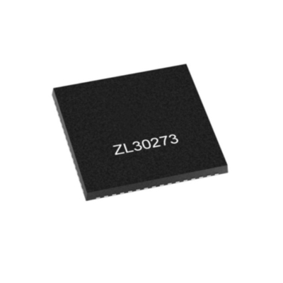 Entegre Devre Çip ZL30273LDG1 1-Kanal 10 Çıkış 5G Jitter Attenuator VQFN-64