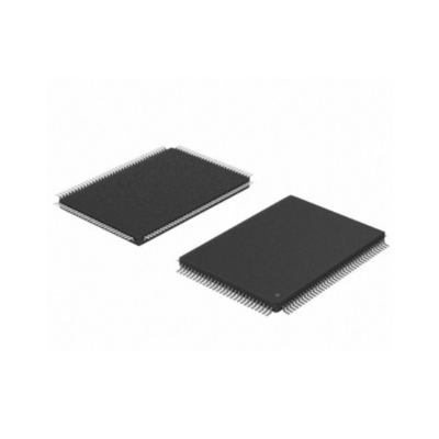Ethernet IC YT9218N Yüksek Performanslı 8 Portlu Gigabit Ethernet Değiştiricileri LQFP-128