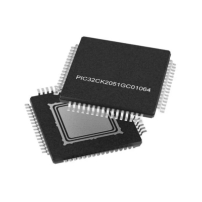 Mikro denetleyici MCU PIC32CK2051GC01064-I/3ZB 120MHz ARM Mikro denetleyici TQFP-64