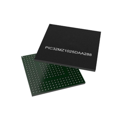 Mikro denetleyici MCU PIC32MZ1025DAA288T-I/4J 32-Bit Tek çekirdekli 200MHz Mikro denetleyici IC